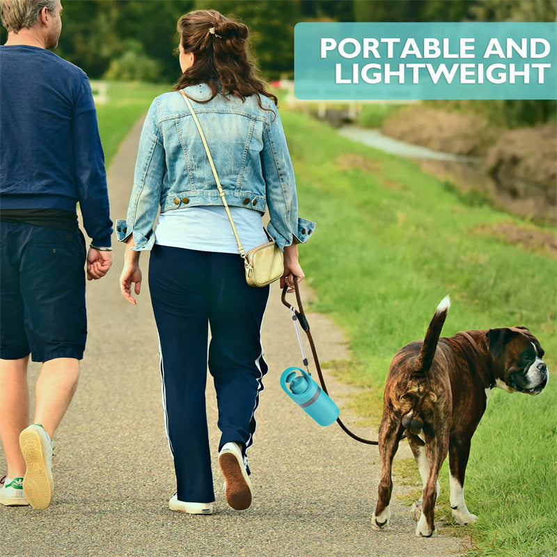 Portable Dog Pooper Scooper With Built-in Poop Bag - The paw goods