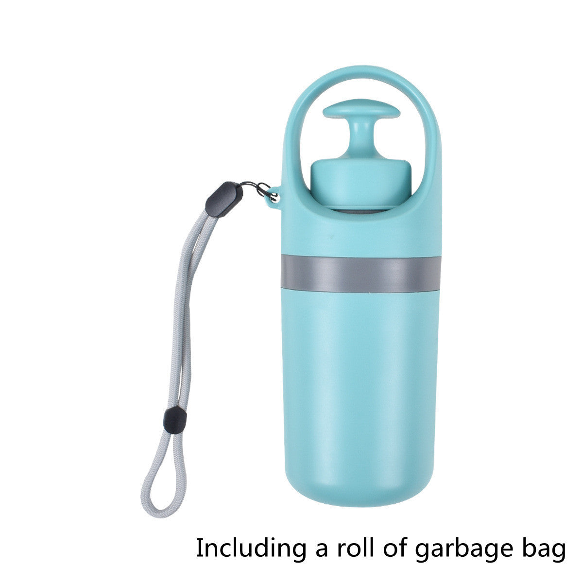 Portable Dog Pooper Scooper With Built-in Poop Bag - The paw goods
